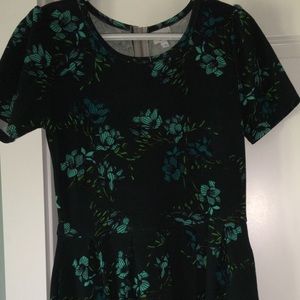 LuLaRoe Amelia Dress